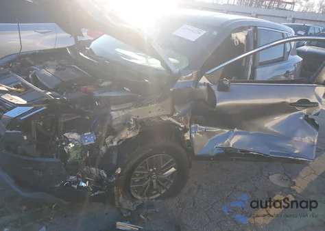 2023 Nissan Rogue S Fwd from USA, damaged, VIN 5N1BT3AA8PC910184